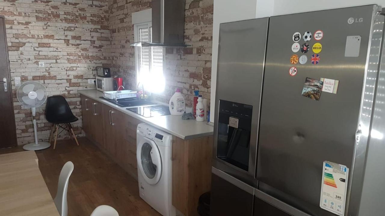 apartamento el molino con piscina privada Las Negras Esterno foto