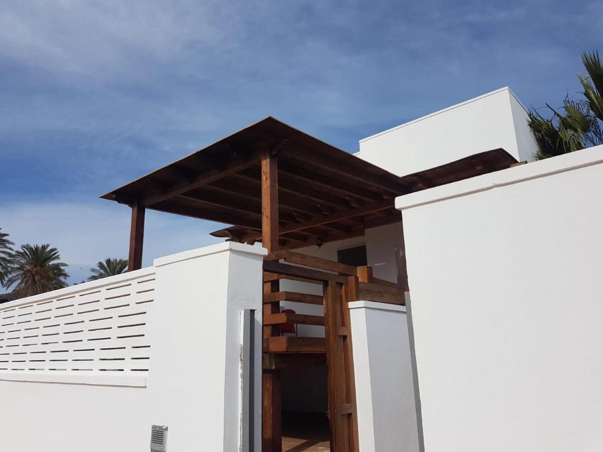 apartamento el molino con piscina privada Las Negras Esterno foto