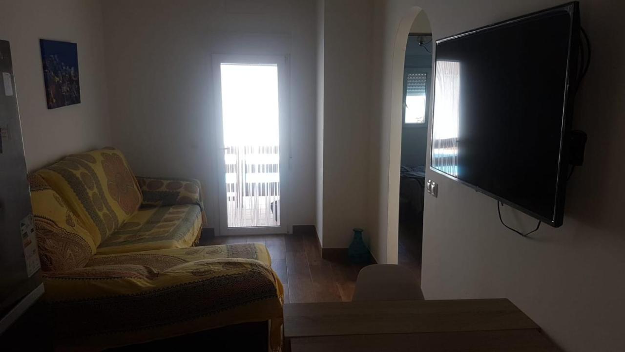 apartamento el molino con piscina privada Las Negras Esterno foto