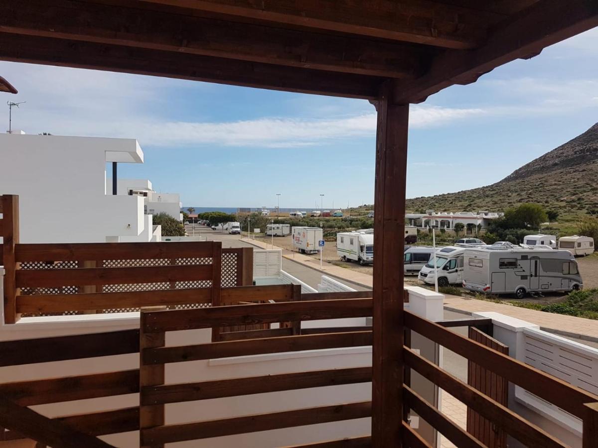 apartamento el molino con piscina privada Las Negras Esterno foto
