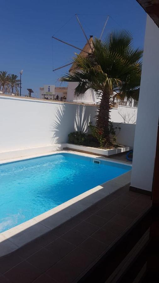 apartamento el molino con piscina privada Las Negras Esterno foto