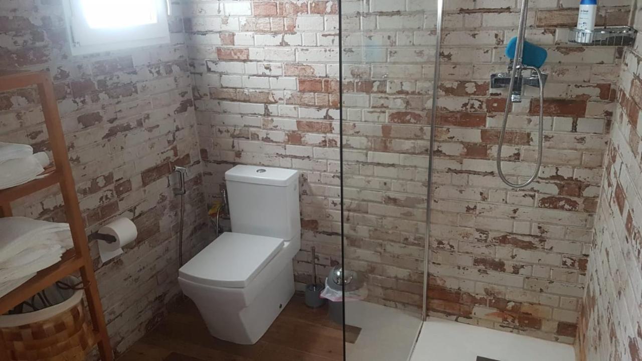 apartamento el molino con piscina privada Las Negras Esterno foto