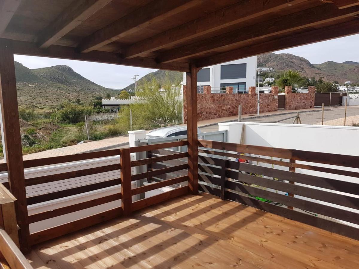 apartamento el molino con piscina privada Las Negras Esterno foto