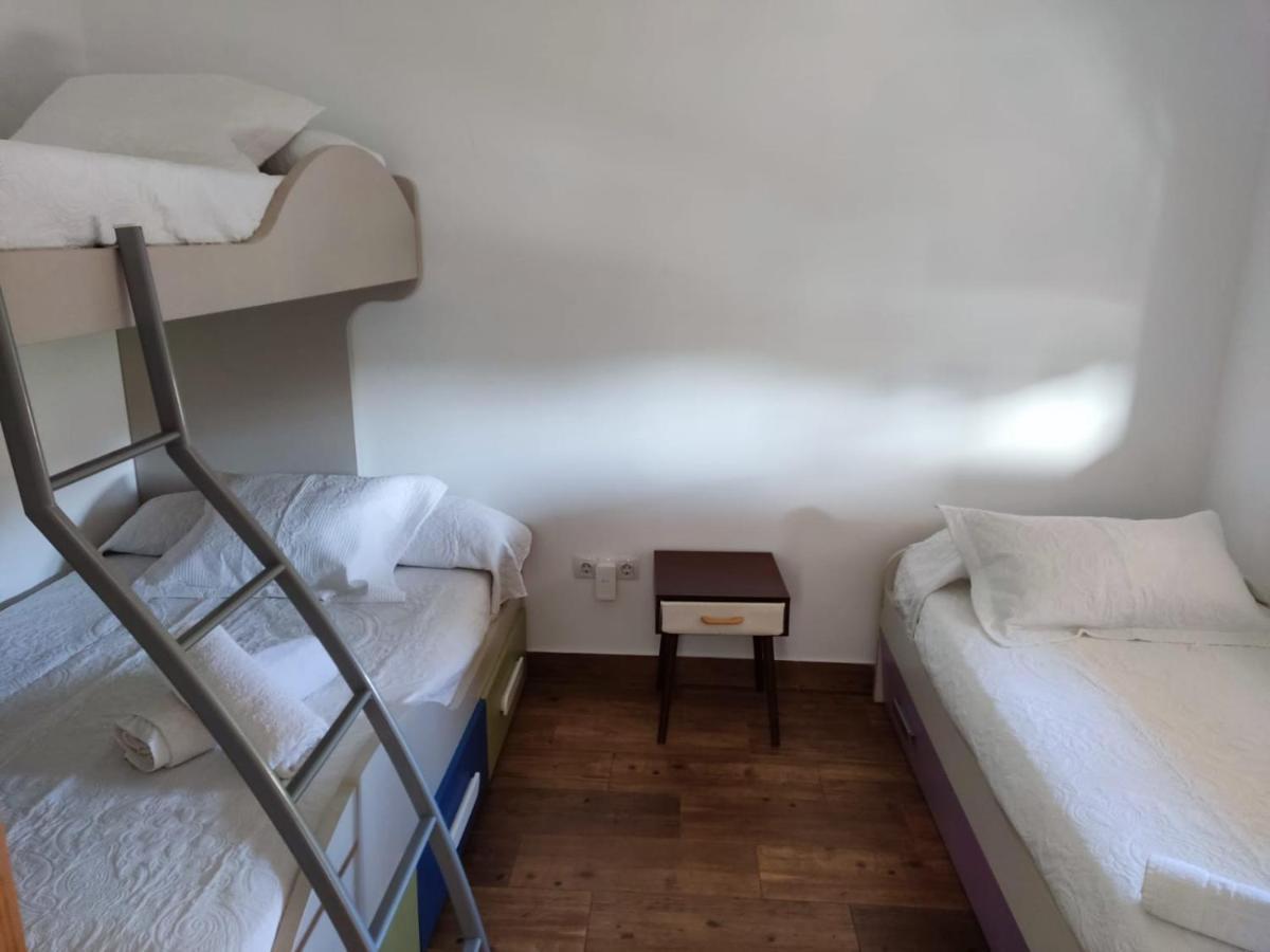 apartamento el molino con piscina privada Las Negras Esterno foto