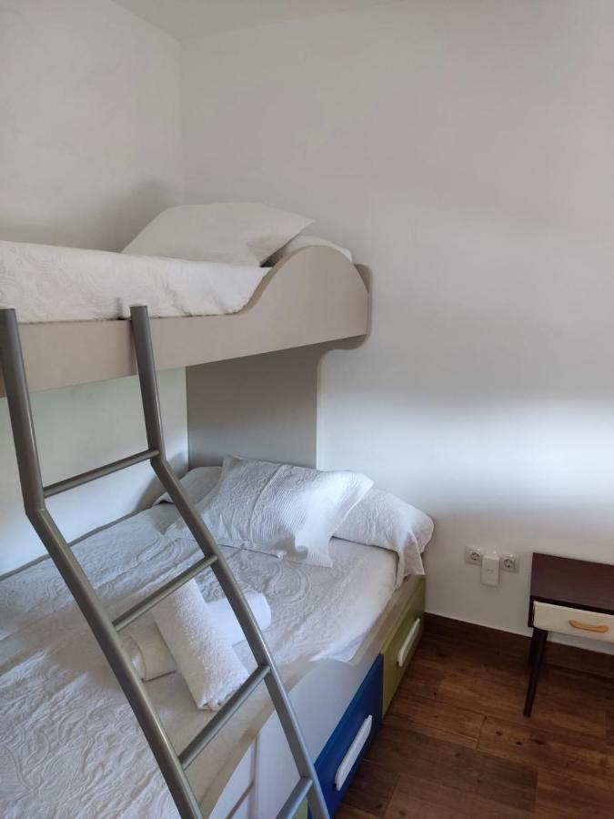 apartamento el molino con piscina privada Las Negras Esterno foto