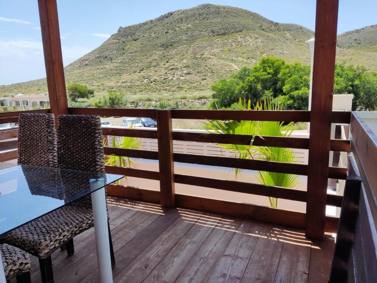 apartamento el molino con piscina privada Las Negras Esterno foto