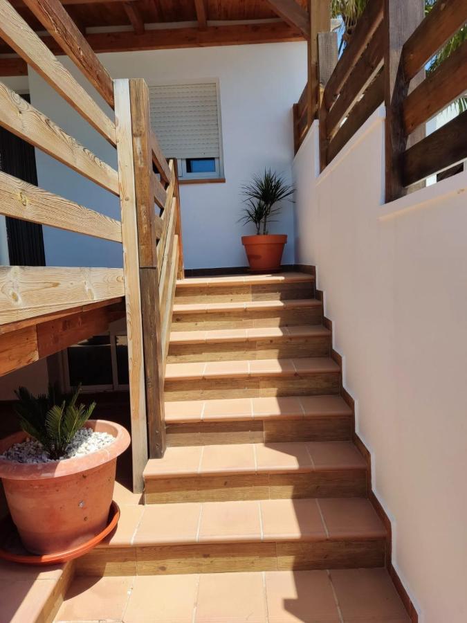 apartamento el molino con piscina privada Las Negras Esterno foto