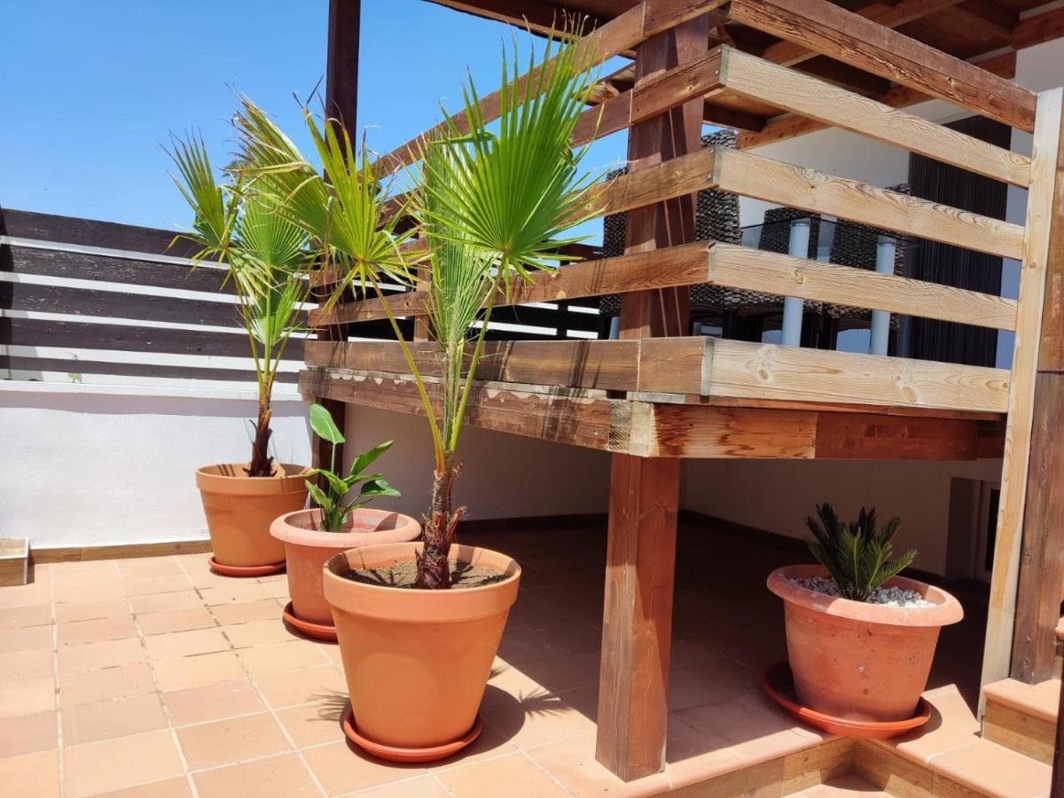 apartamento el molino con piscina privada Las Negras Esterno foto