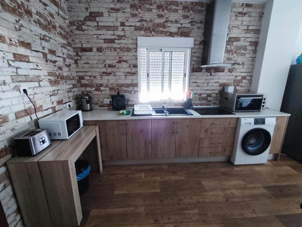 apartamento el molino con piscina privada Las Negras Esterno foto